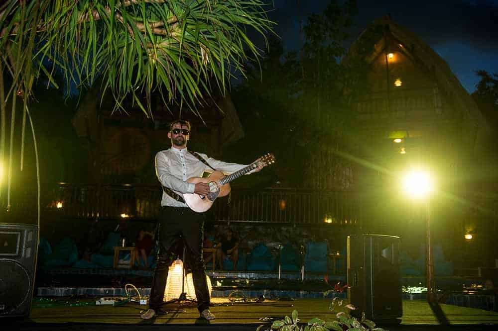 Tex Perkins & Phil Jamieson S-Resorts Bali Photo Gallery