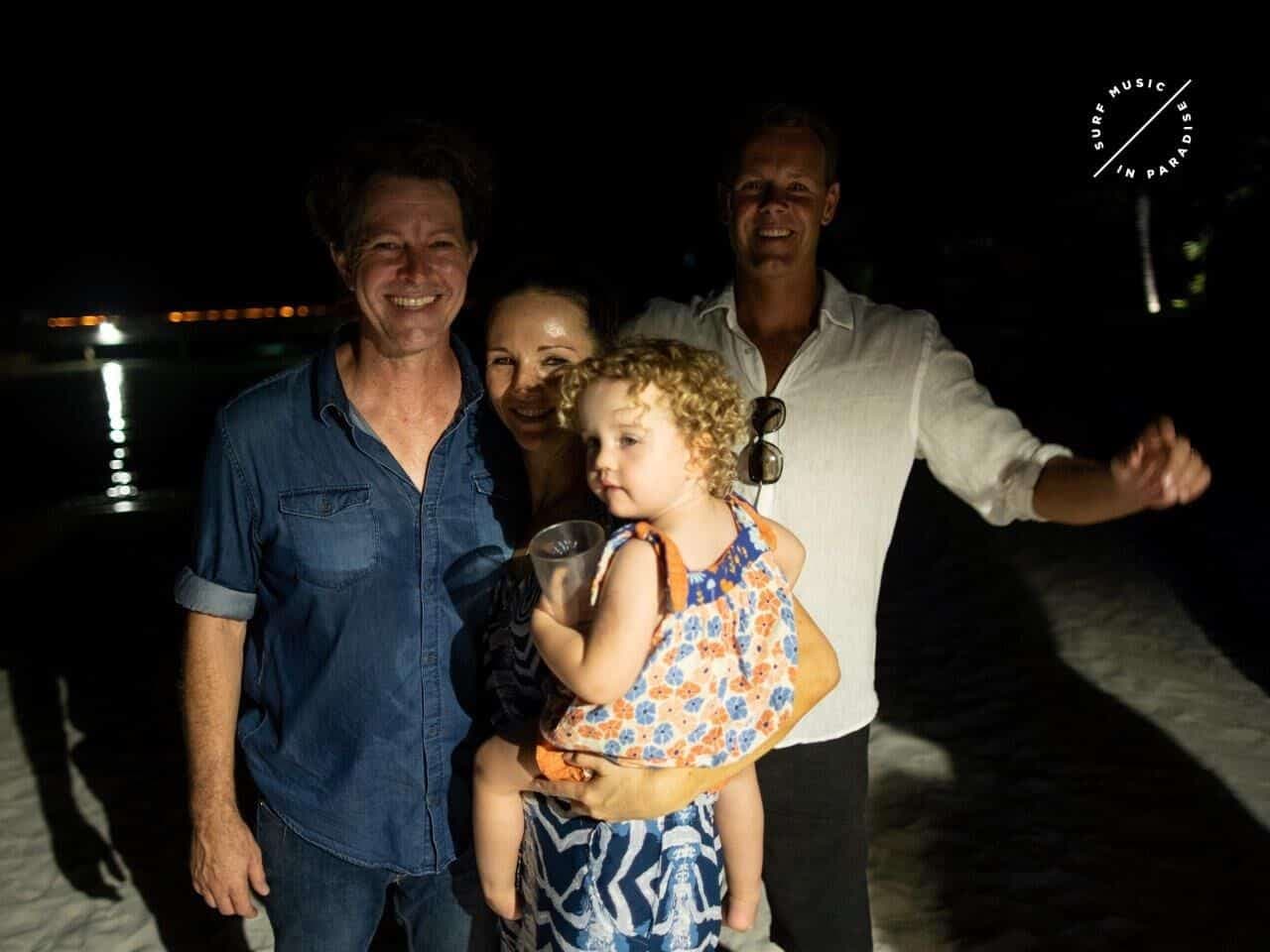 Bernard Fanning Kandooma 9