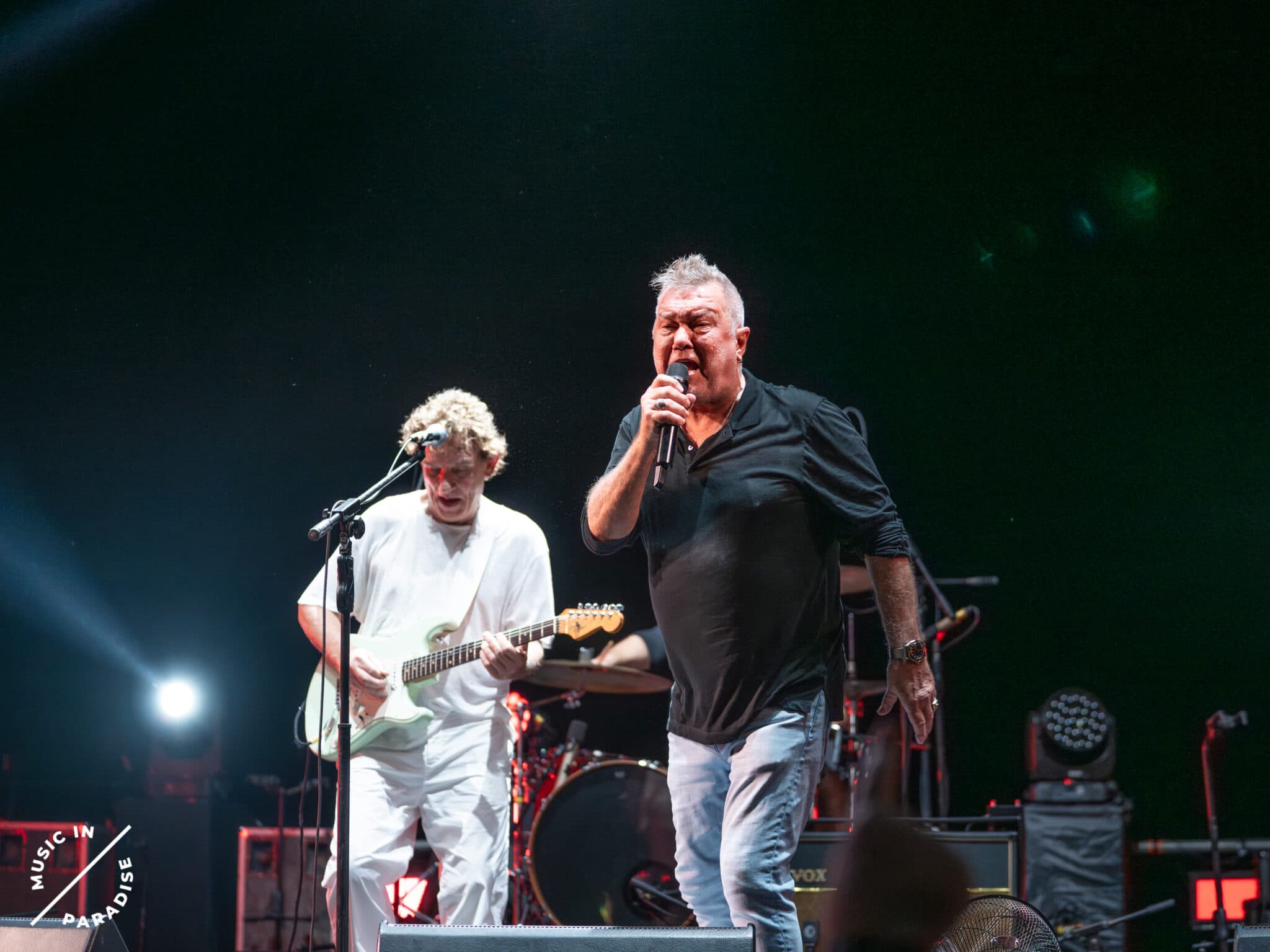 Jimmy Barnes — photo 1