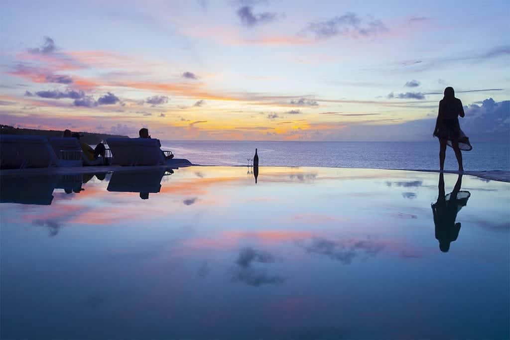 El Kabron sunset