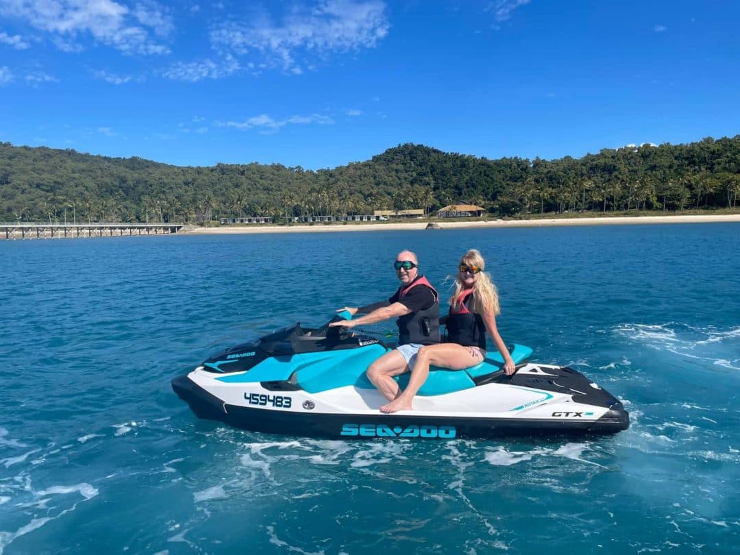 Jet Ski MIP