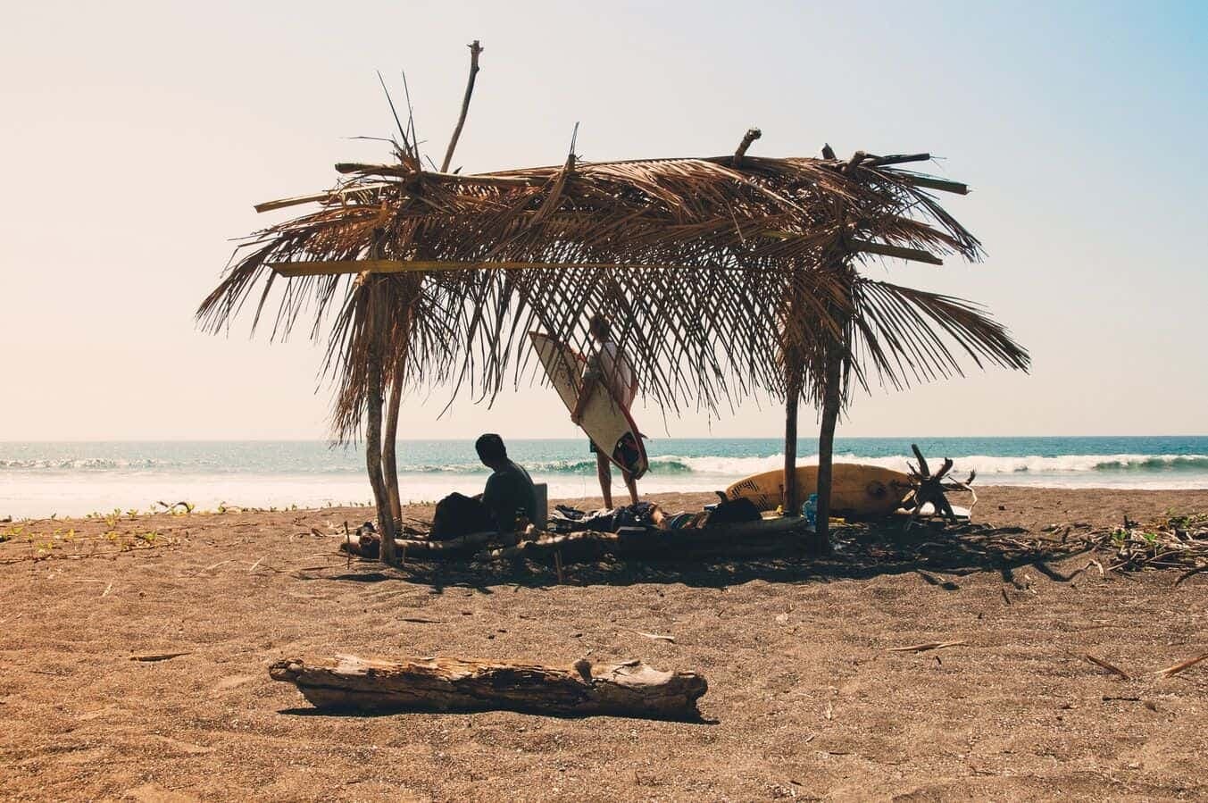 Making Reliable & Durable Surfboard Blanks From Seafood Waste