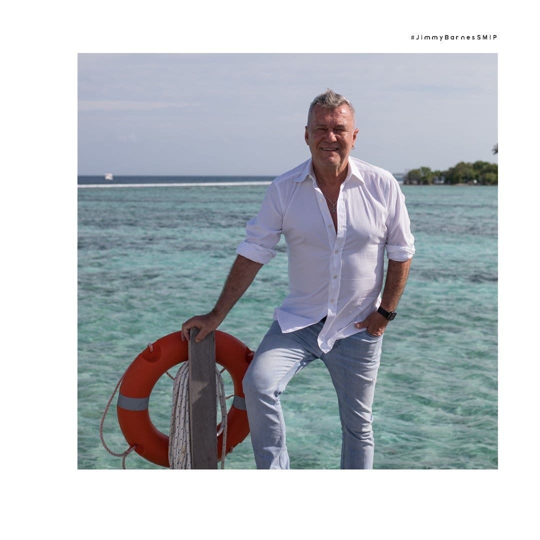 Jimmy Barnes Kandooma