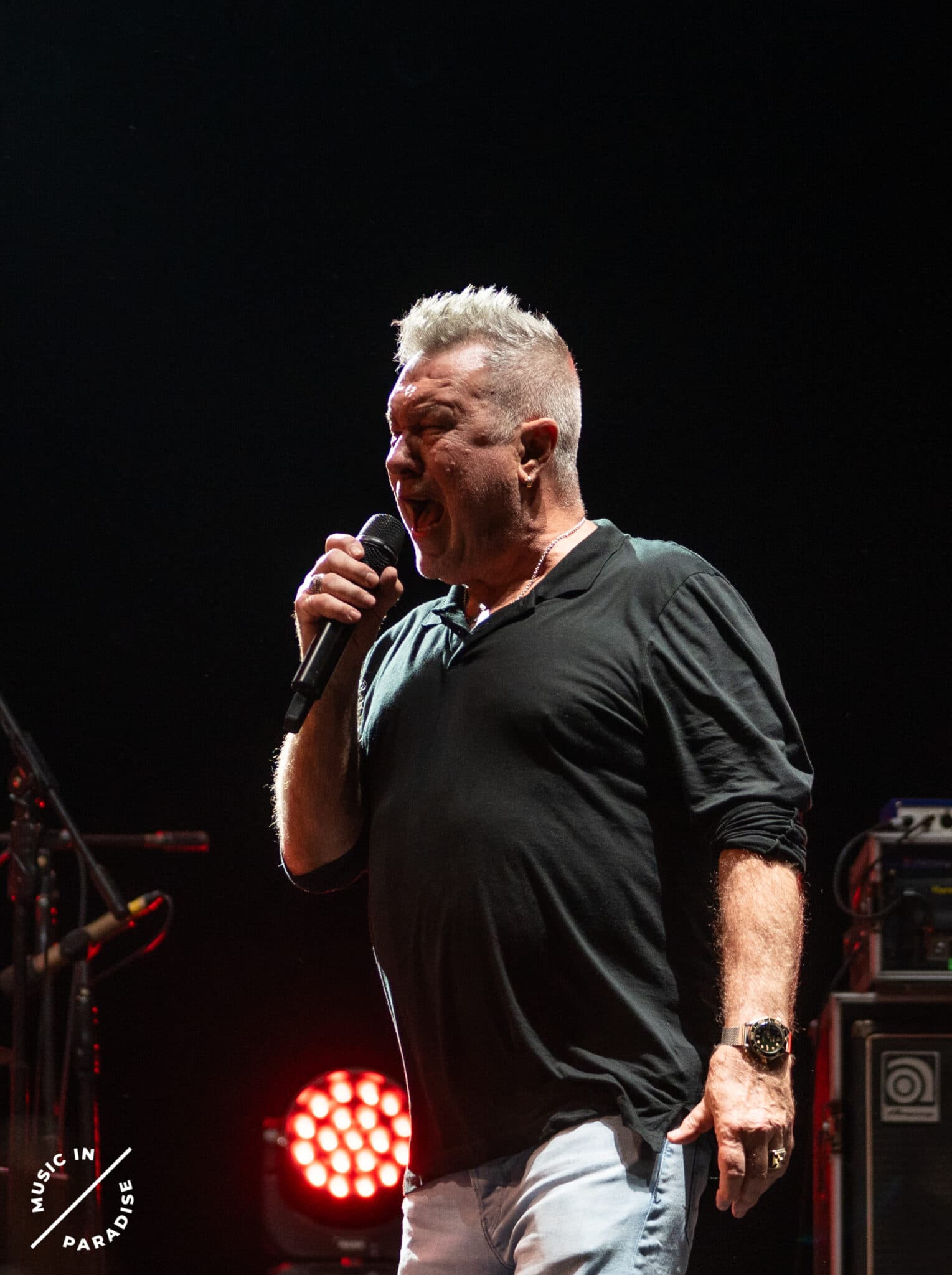 Jimmy Barnes — photo 2