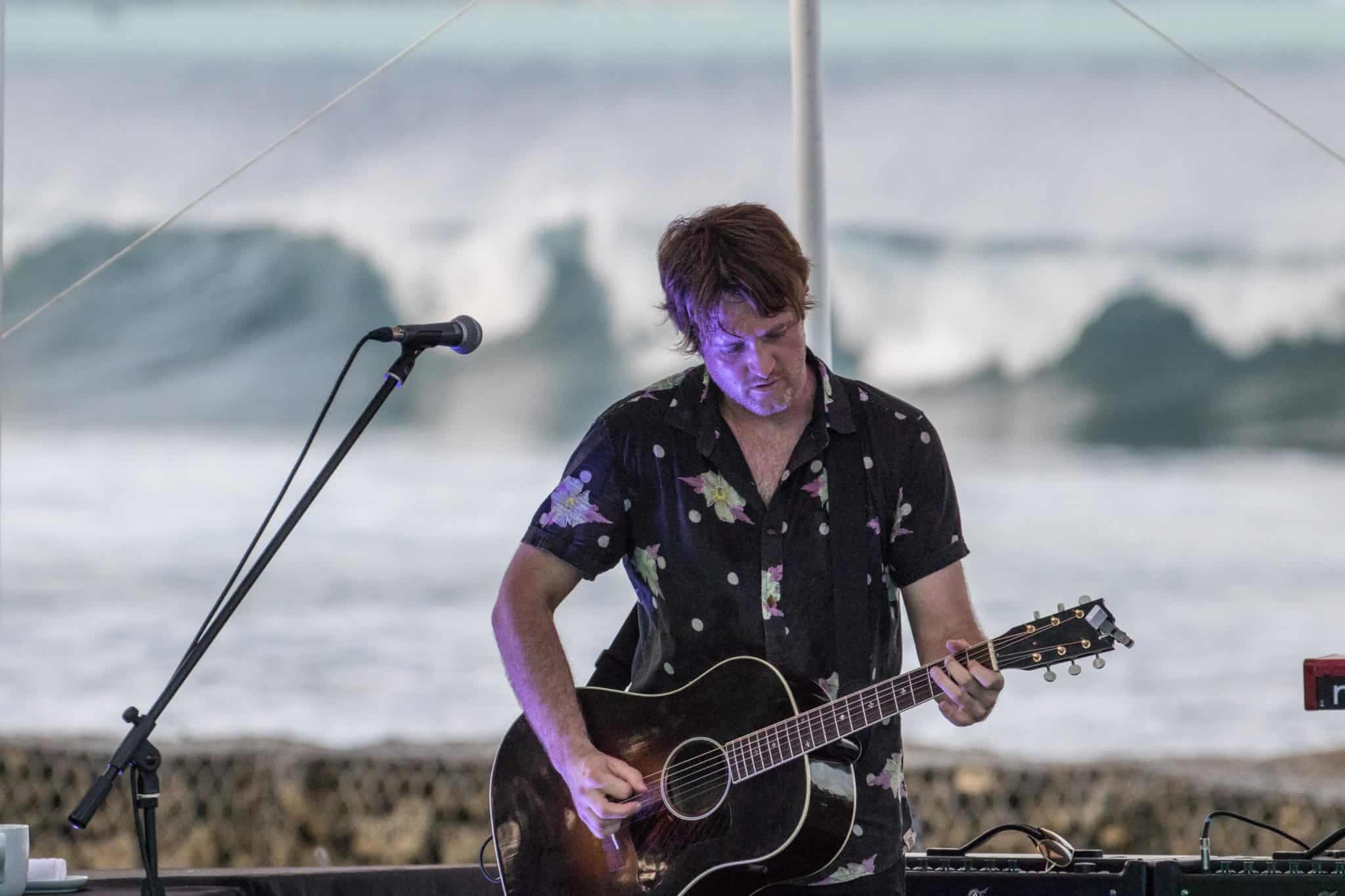 Music in Paradise fuses the love for travel and music in a unique way