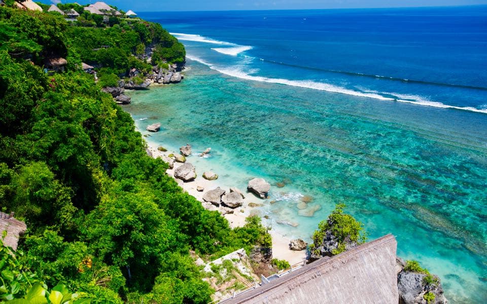 Bingin Beach Bali