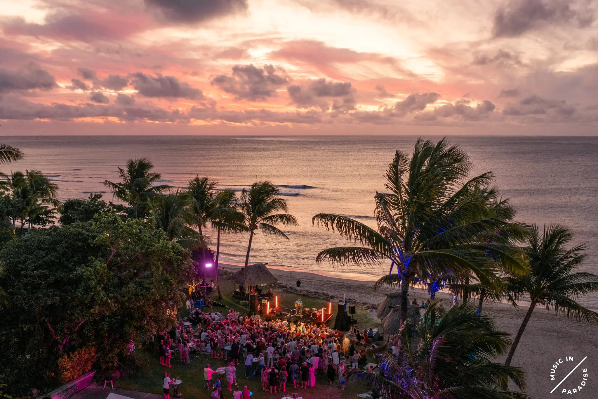 How We Became The World's Ultimate Music Experience