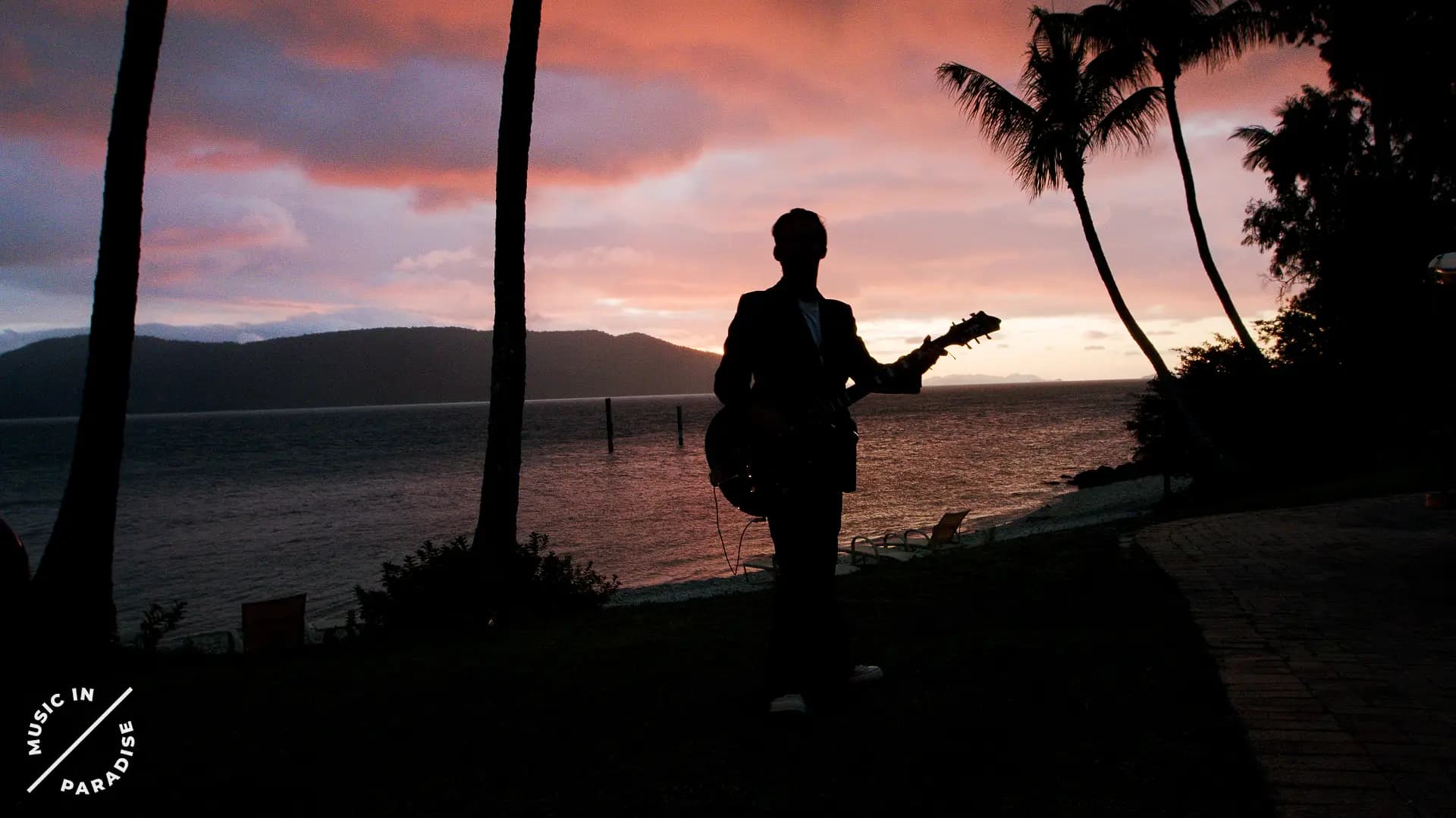 Music in Paradise: Our Story