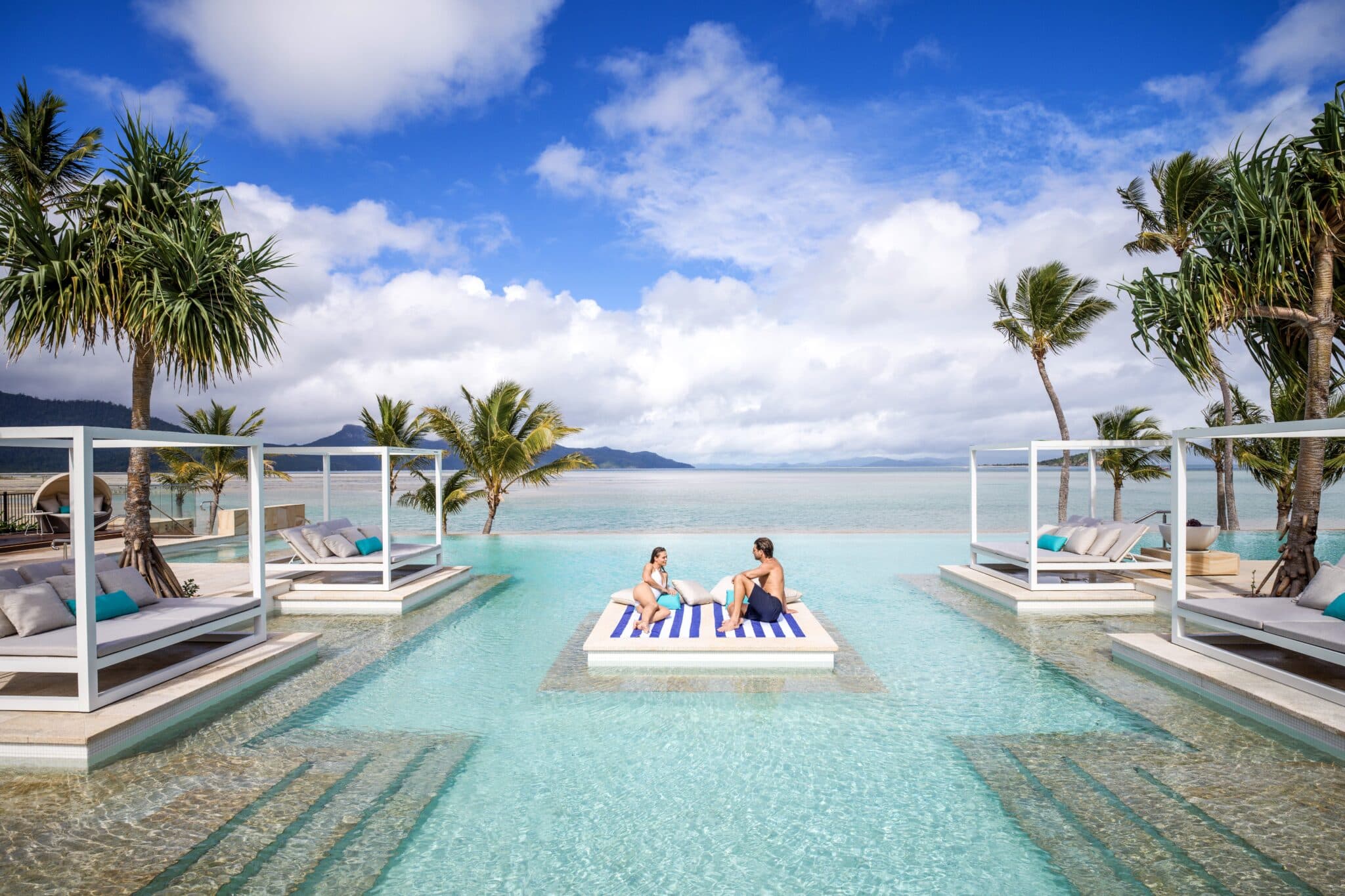 InterContinental Hayman Great Barrier Reef