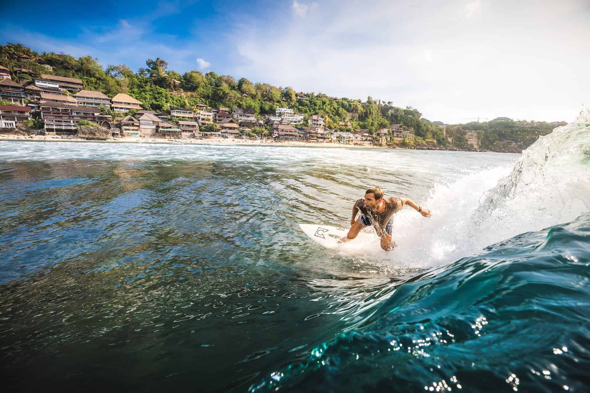 Bingin Beach: A Peaceful Day-Trip Getaway