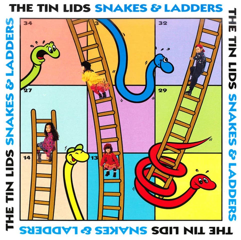 Snakes and ladders