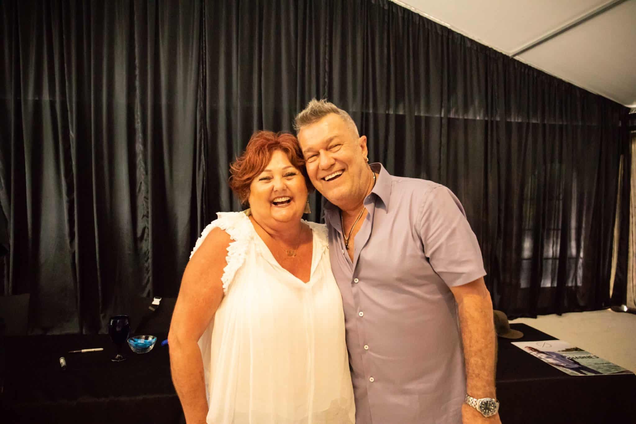 Jimmy Barnes Meet & Greet 2018
