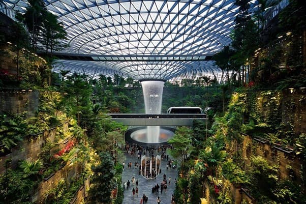 Changi-Airport-Singapore
