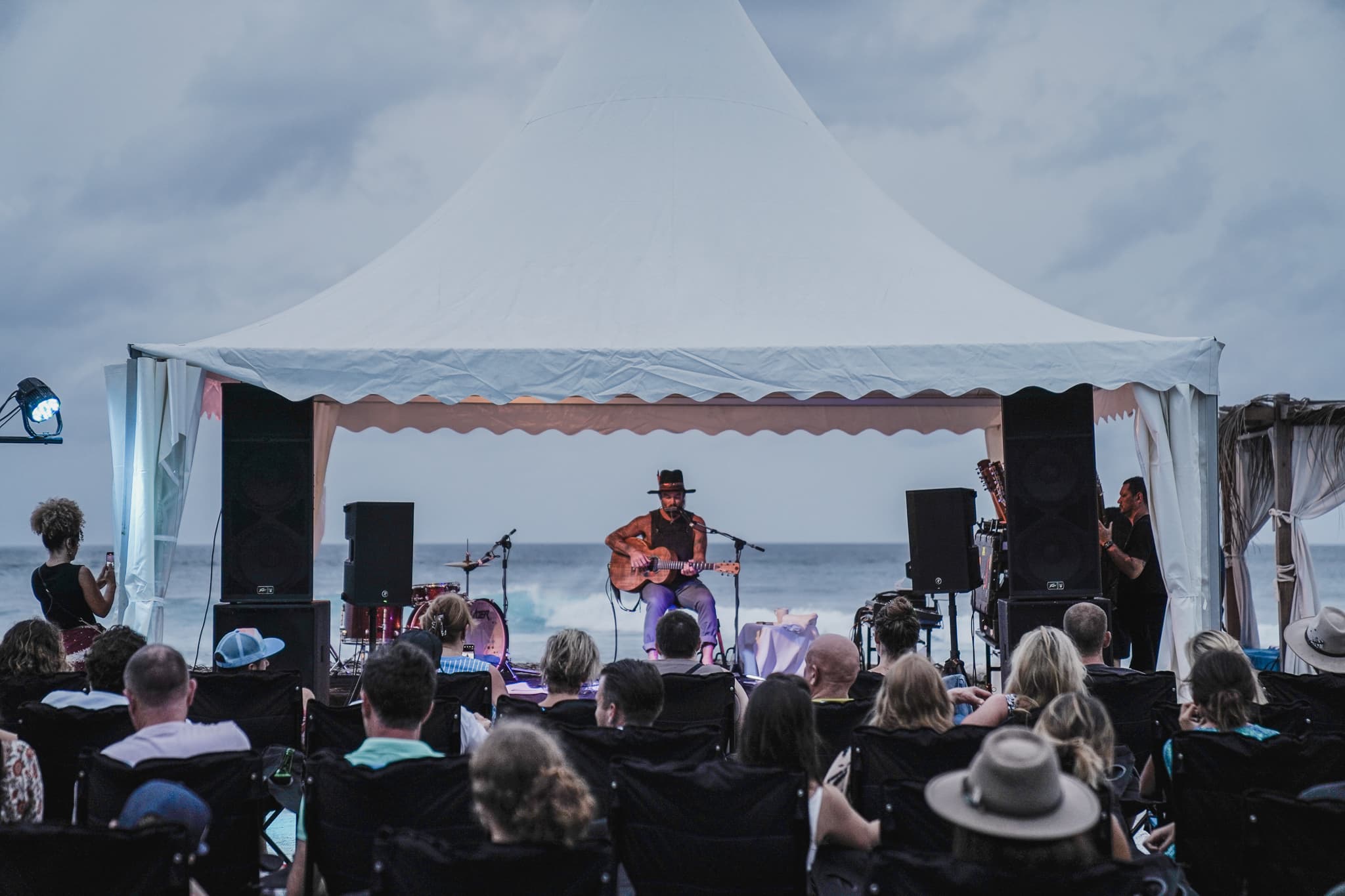 Event Review: Follow the Sun to the Maldives with Xavier Rudd