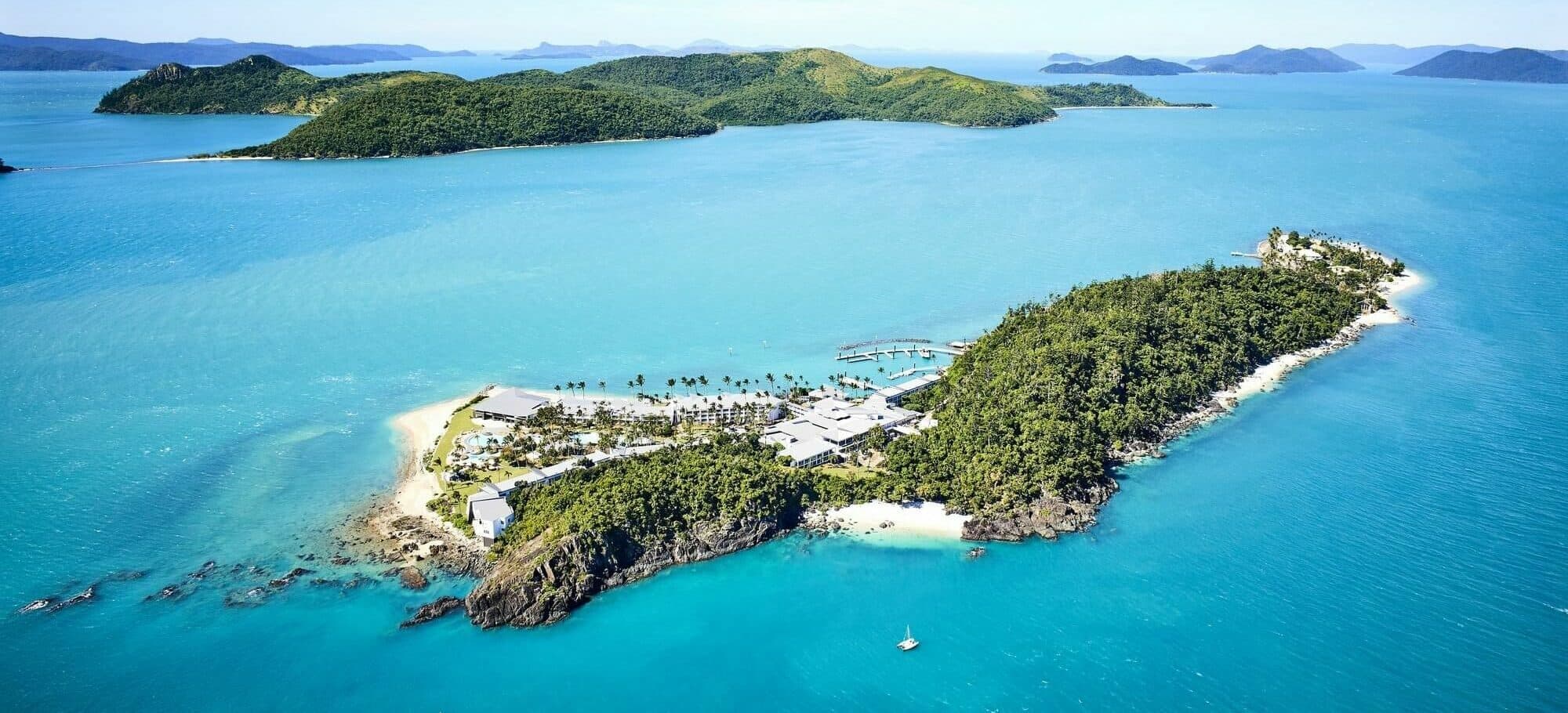 Daydream Island Resort & Living Reef