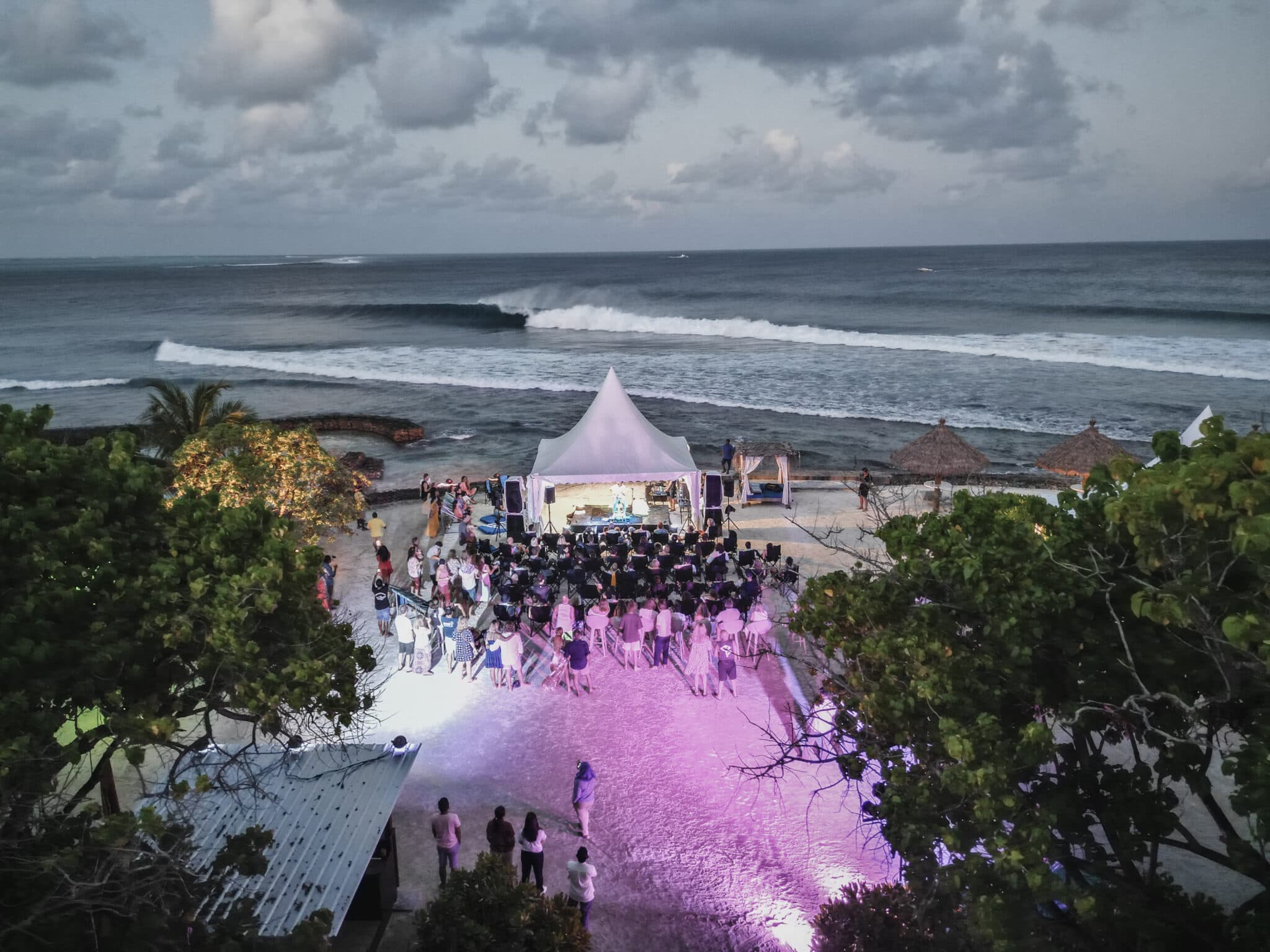Music In Paradise 2014 to 2024: How, Where, Why.