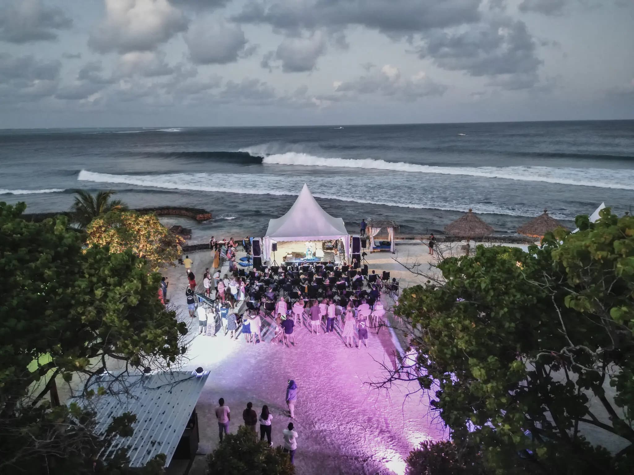 Music in Paradise 2014 to 2024. How, Where, Why... The Journey and the 2024 Schedule of events announced!