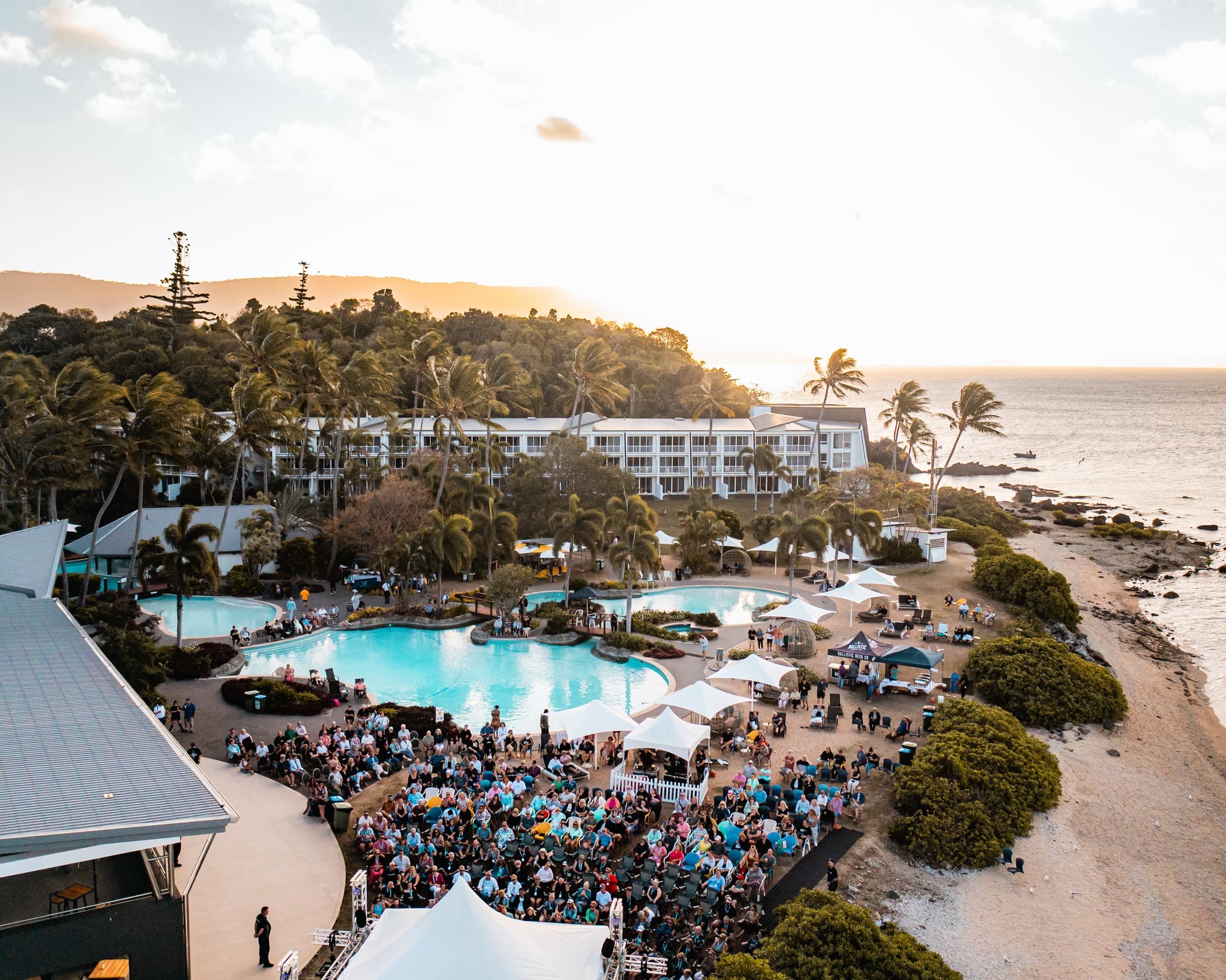 Event Review: Music in Paradise – Daydream Island