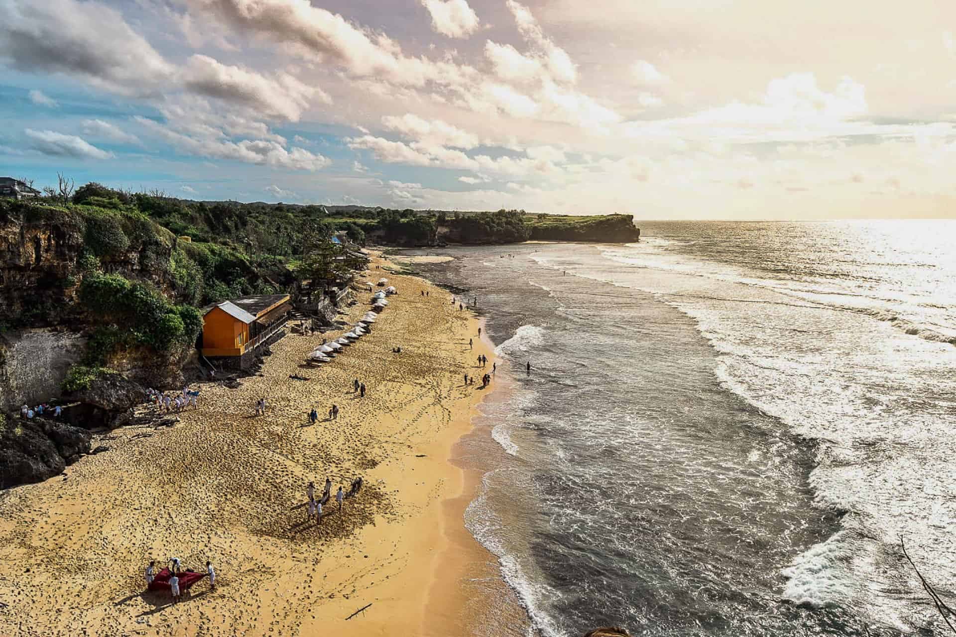 Balangan: A Surfers Paradise In Uluwatu